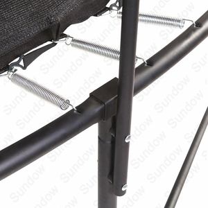 PVC גן טרמפולינה בית גדול חיצוני להקפיץ כושר בידור ציוד - Product Image 2