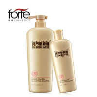 Shampooing professionnel de contrôle de chute de cheveux pour la récupération de cheveux amincissants et la densité amplifient la formule sans sulfate