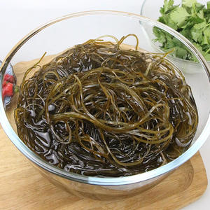 แถบสาหร่ายทะเลแห้งบรรจุในถุง20กรัมใช้ในร้านอาหารสดไม่มีทรายไม่มีส่วนผสมของอาหารทะเลปรุงอาหารเย็นผสมสาหร่ายทะเลไม่ซัก - Product Image 4