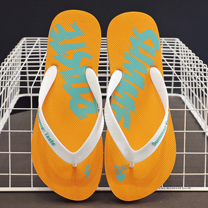 <span class=keywords><strong>Chanclas</strong></span> <span class=keywords><strong>de</strong></span> <span class=keywords><strong>Playa</strong></span> para <span class=keywords><strong>Hombre</strong></span>, Pantuflas <span class=keywords><strong>de</strong></span> Verano para Interiores y Exteriores con Estampado - Product Image 2