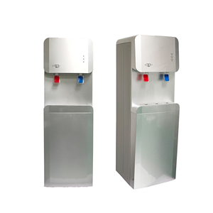 Meilleur prix Distributeur de glace électrique de 5 gallons et refroidisseur d'eau Conception de charge inférieure pour l'extérieur et la voiture Option chaude et froide - Product Image 4