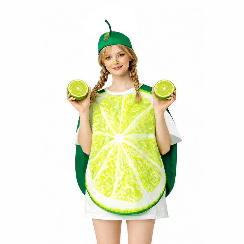 Adult Lemon