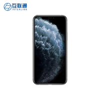 99 Nuevo Desbloqueado para 11 Pro Usado, Versión de Hong Kong de 5.8 Pulgadas, 4GB 5G, Dorado, Gris Espacial, Plateado, Verde Oscuro