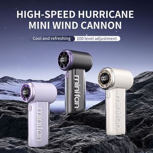 Travel Handheld Ac Operated Mist <b>Mini</b> Miniature Hand Blower Rechargeable Powered Electric Battery Conditioner Small <b>Fan</b> - Product Image 6