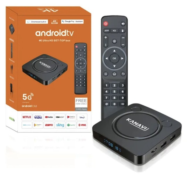 G96MAX ATV Android 11 TVBOX Quad Core Processor 4GB RAM Foreign Trade S905X2 Amlogic Network Set-Top Box with 5G WIFI