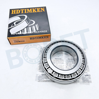TIMKEN 32218 Roulement à rouleaux coniques 90x160x40mm Capacité de charge élevée pour essieux de camions lourds et boîtes de vitesses industrielles