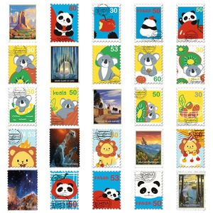 Estampillas Postales <span class=keywords><strong>de</strong></span> EE. UU. 2026, Pegatinas <span class=keywords><strong>de</strong></span> Estampillas Postales Forever <span class=keywords><strong>de</strong></span> EE. UU., Pegatinas <span class=keywords><strong>de</strong></span> Estampillas <span class=keywords><strong>de</strong></span> Cultura Americana, Estampillas <span class=keywords><strong>de</strong></span> Países Extranjeros para Álbumes - Product Image 2
