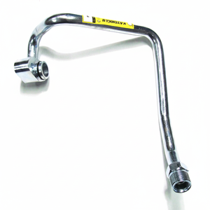 New Truck Parts Thermostat <b>Hose</b> <b>Rubber</b>&Steel OEM A9408300915 for Mercedes Axor Trucks - Product Image 2