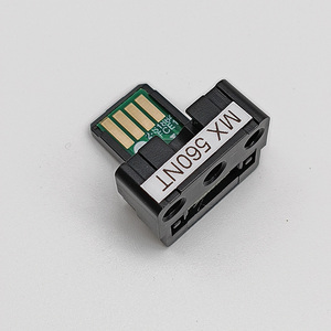 Chip de Cartucho de Tóner para Sharp MX-560 NT MX-561 ST <span class=keywords><strong>MX560</strong></span> TD MX 560 561 LT GT JT, Recarga para Sharp MX-M 364 365 464 465 564 565 - Product Image 6