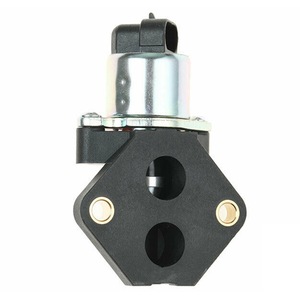 วาล์วควบคุมความเร็วรอบเครื่องยนต์ 2S6A-9F715-BB สำหรับฟอร์ด อะไหล่ทดแทน - Product Image 4