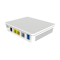 ONU XPON /GPON price gpon xpon onu bahasa Inggris onu ont 2FE + 1pot HG8120F Harga cantik HG8321R HG8120A