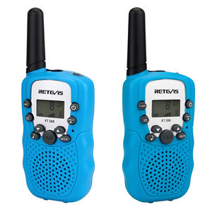 <span class=keywords><strong>Walkie</strong></span> Talkie El <span class=keywords><strong>mejor</strong></span> regalo para niños Radio de mano Mini Radio inalámbrica de dos vías Niños <span class=keywords><strong>walkie</strong></span> talkie Juguete - Product Image 4