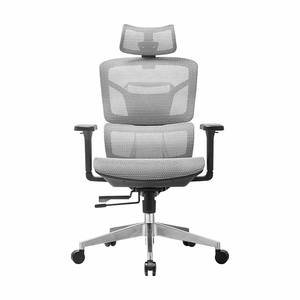 Sillas de oficina เก้าอี้สำนักงานสำหรับผู้บริหารเฟอร์นิเจอร์สำนักงานที่ทันสมัย - Product Image 5