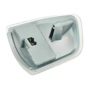 เลนส์ไฟเลี้ยว Ram 1500 รุ่น 68302829AA สำหรับเปลี่ยนกระจกมองหลัง พลาสติก ฮาโลเจน - Product Image 2