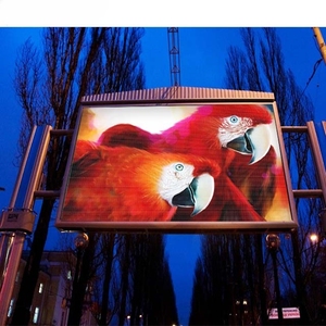 Muenled 3D P10 Cartelera LED para exteriores, Instalación rápida, pantalla de alta visibilidad - Product Image 3