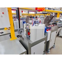 Extrudeuse de filament pour imprimante 3D, ligne de production de filament pour impression 3D DIY, machine de fabrication de filament 3D