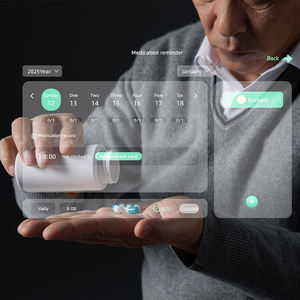 Grace Magic Smart Mirror <span class=keywords><strong>Precio</strong></span> más bajo Android Smart LED TV AI para baño Bluetooth Música <span class=keywords><strong>Youtube</strong></span> Spotify Todas las funciones - Product Image 5