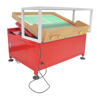 Machine automatique à haute capacité pour le pose de strass à chaud, contrôlée par PLC, pour les grands transferts de cordons de strass, 220-250/min