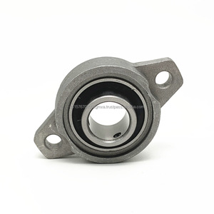 Rodamiento de Bloque de Almohada UCF204 de Alta Precisión, Diámetro Interior de 20 mm, Lubricado con Grasa, Rodamiento de Bolas con Carcasa P2 - Product Image 5