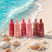 Vente en gros d'usine OEM Personnalisé Rouge à lèvres liquide mat velours waterproof, Marque privée, Anti-transfert, Anti-adhérent au verre, Longue tenue