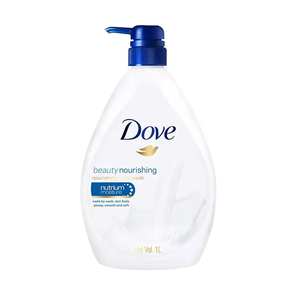 DOVE BODY WASH 1L