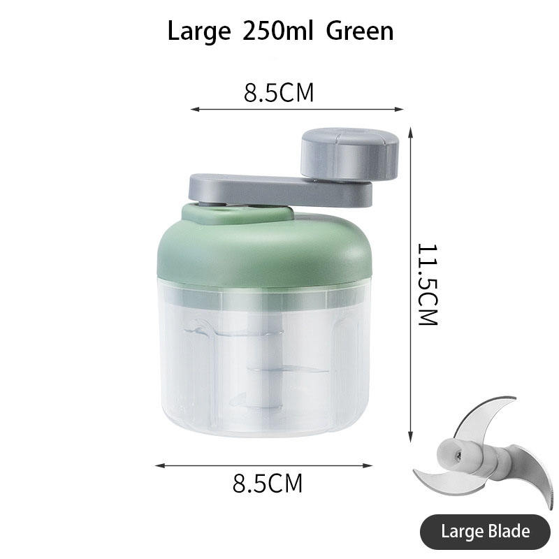 250มล. สีเขียว