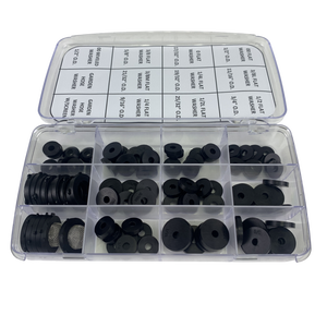 ชุดซ่อมโอริงยางคุณภาพดีแบบคละขนาด (116 ชิ้น) - Product Image 4