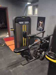 Leg Press d'équipement de fitness commercial de seconde main au prix le plus bas - Product Image 6