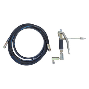 Dispensador de grasa operado por aire de alta presión, lubricador neumático, bomba de cubo, compresor de 12L - Product Image 3
