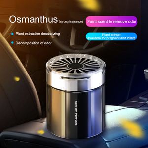 Difusor de Perfume para Auto, Ambientador Sólido para Auto, Difusor de Aroma, Decoraciones para Auto, Perfume, Ambientador para Auto - Product Image 3