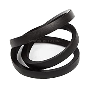 Courroie d'entraînement en caoutchouc à bande trapézoïdale classique à haute résistance pour machines industrielles Support personnalisé OEM - Product Image 1