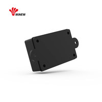 Balise Ibeacon étanche avec puce Eddystone Nrf52 pour la localisation en intérieur, la surveillance des mouvements en temps réel et le suivi des stocks