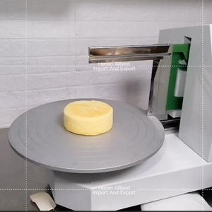 Máquina para Alisar y Recubrir Pasteles con Fondant para Cumpleaños 2023, Máquina para Decorar Pasteles - Product Image 3