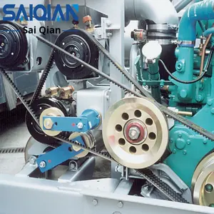 ROSTA - מותחן דיסק אלומיניום מיובא SE45 06013206 התקן מתיחה להנעה קל להתקנה ללא תחזוקה - Product Image 1