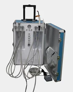 Draagbare Tandheelkundige Unit Tandartsstoel Unit Koffer - Product Image 1