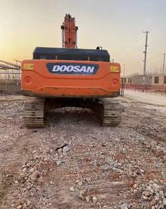 Doosan รถขุด DX300LC มือสองคุณภาพดีส่วนประกอบหลักของเครื่องยนต์ - Product Image 3