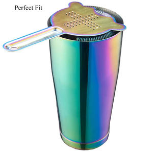 Wuyi camol boston סט 9 יחידות-ציפוי קשת צבע | בר תוסס כלי קשת | boston sheker - Product Image 4