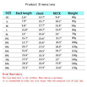 高級感あふれる人気ペット犬服 かわいいスポーツスタイル アニマルドッグフェイスセーター 犬用コスチューム Tシャツ パーカー - Product Image 3