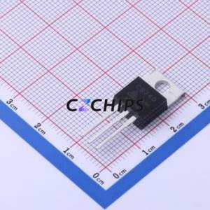 Transistor à effet de champ (MOSFET) à transistor TO-220AB CS740A8H original et neuf - Product Image 1