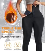 Pantalones de Yoga de Cintura Alta con Logotipo Personalizado, Leggings de Yoga para Mujer, Levanta Glúteos, Control de Abdomen, Entrenador de Cintura, Adelgazante