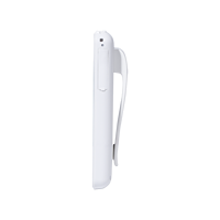 HEMIPAY Y90 Pratique Portable Étudiant Carte D'identité Type Cloud Haut-Parleur Statique QR Code Caisse Enregistreuse Dispositif Avec Haut-Parleur