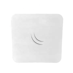 Mikrotik Rbsxtsq5nd (SXTsq Lite5) อุปกรณ์เชื่อมต่อเครือข่ายไร้สายระยะไกลกำลังสูง 5GHz สำหรับ CPE และสวิตช์เครือข่าย - Product Image 1