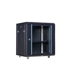 12U bán buôn 19 inch Rack máy chủ treo tường Tủ mạng Rack 19 Rack Tủ bảng 600*600*650mm - Product Image 1