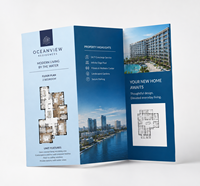 Service d'impression sur mesure en usine, impression de flyers, de brochures, de catalogues, de manuels d'instructions, de menus