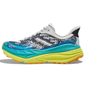 Nouvelles Chaussures de Sport Clifton 10 et <span class=keywords><strong>Bondi</strong></span> <span class=keywords><strong>7</strong></span> 2026 – Modèles Décontractés Harbor Mist Noir Blanc – Chaussures de Marche Athlétiques de Créateur Offertes - Product Image 6