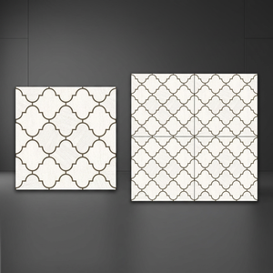 Carreaux de sol extérieurs en grès céramique numérique antidérapants, aspect rustique, qualité export, 16x16 pouces, finition mate - Product Image 4