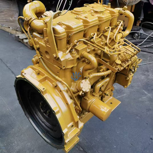 Conjunto de Motor Diésel 404D-22 de 4 Cilindros 3024C C2.2, Motor Original de 4 Cilindros Completo para Excavadora Caterpillar - Product Image 2