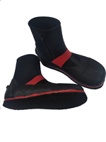 Bottes en caoutchouc néoprène pour hommes, chaussures de sport décontractées à lacets, baskets à plateforme sauvage, chaussures en caoutchouc vulcanisé bon marché