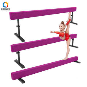 유리한 가격 작은 긴 홈 체조 트리플 밸런스 빔 가격 - Product Image 4