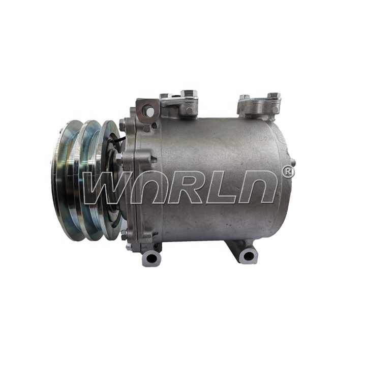 MSC200 24 Volt Air Conditioner Compressor for Mitsubishi Bus